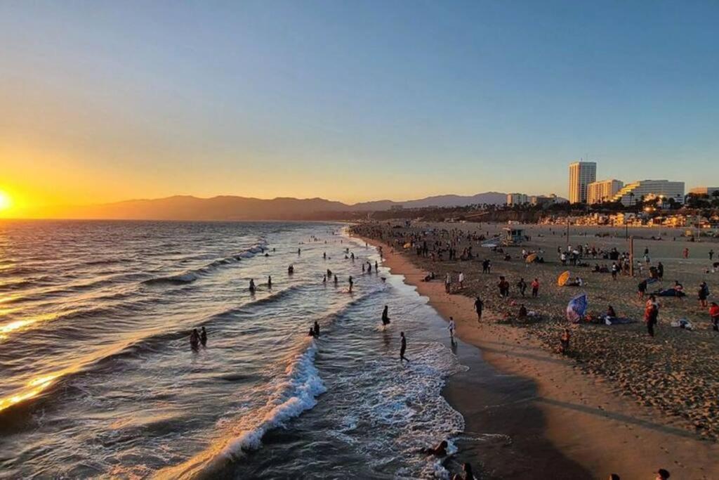The Best Santa Monica Beach Area, Any Days,Newly Remodeled Los Angeles Exterior foto