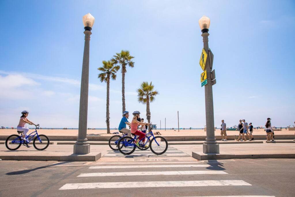 The Best Santa Monica Beach Area, Any Days,Newly Remodeled Los Angeles Exterior foto